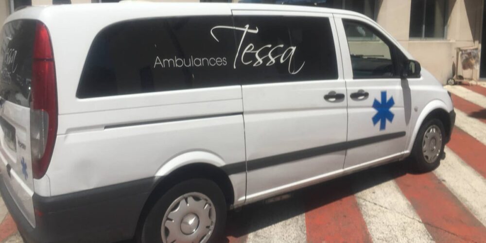 Transport en ambulance pour une consultation à l’hôpital Saint Joseph Marseille